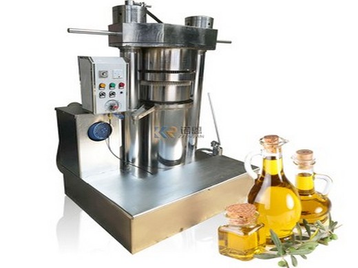 traiter la machine de presse à huile de noix de coco de 3 kg/heure hj p08 au Gabon