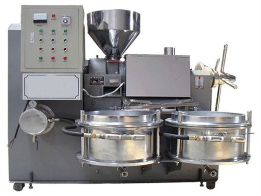 Machine de presse à huile d’arachide largement utilisée, prétraitement d’huile végétale