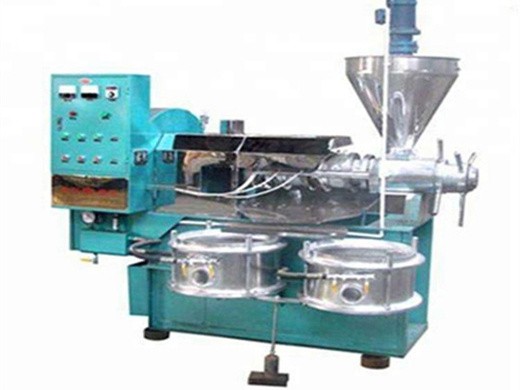 Machine portable d’extraction de beurre d’huile de karité du Burkina Faso