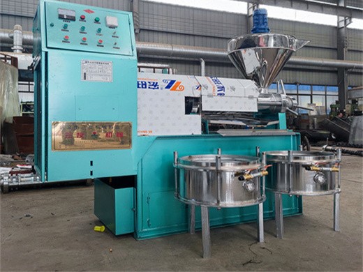 Usine de machines d’extraction d’huile de germe de maïs et de sésame en Côte d’Ivoire