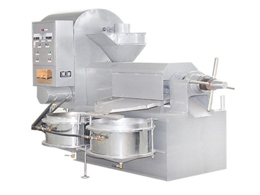 machine professionnelle d’extraction d’huile de noix au Togo