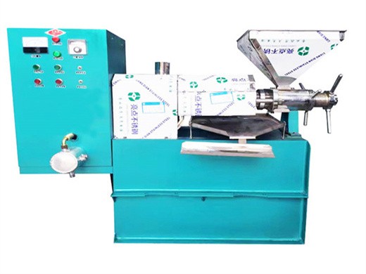 Machine plus performante pour fabriquer de l’huile d’arachide et de noix de macadamia