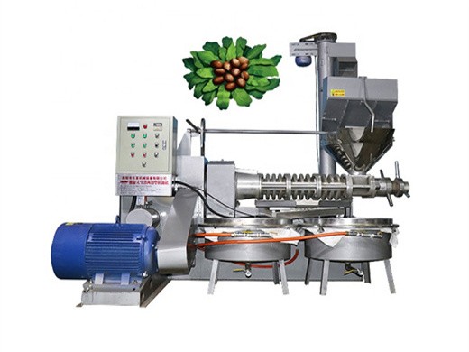 vente de presses à huile presses à graines oléagineuses au Maroc