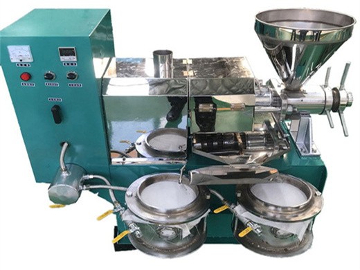 Machine de presse à huile commerciale de prix usine/pressée à froid