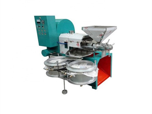 Machine de presse à huile de moulin à huile de noix de coco spécialement conçue 20tpd