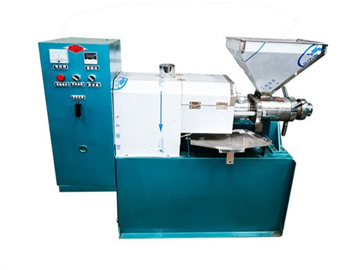 Machine d’extraction d’huile de soja pressée à froid, machine d’extraction d’huile de soja sèche