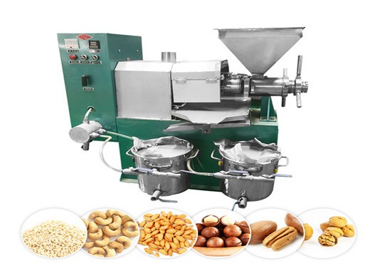 Hengtong – presse à huile de graines noires, fabricant, machine à huile de noix du brésil
