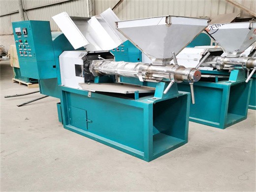 machines d’extraction d’huile d’arachide au Sénégal