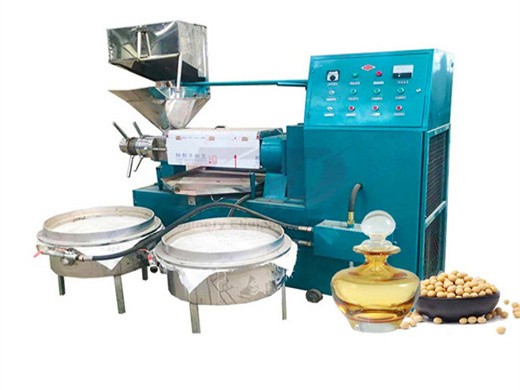 Machine à presser l’huile de graines de sésame, 1000 USD, 250 kg/h, 6yl, 120