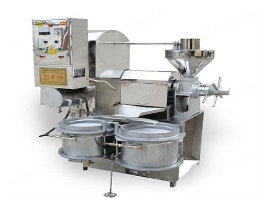 Honest3805 machine d’extraction d’huile de sésame domestique à haute production