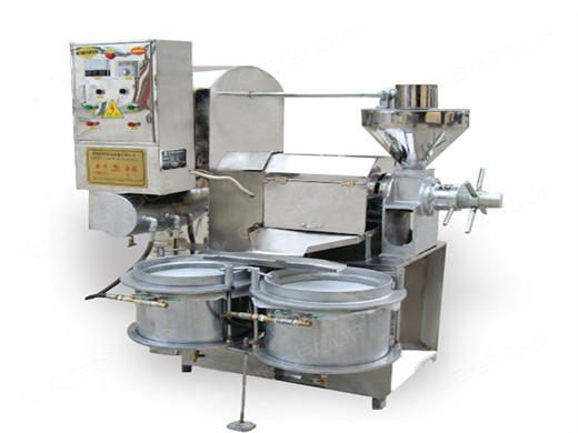 Presse à huile hydraulique de grande capacité, presseur d’huile au Burundi