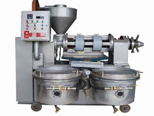 c1752845 machine à huile de noix de coco brute au Gabon