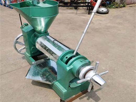 Machine d’extraction d’huile de moringa Machine d’extraction d’huile de moringa