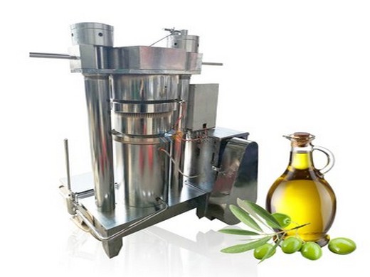 Machine d’extraction d’huile de tournesol jw60 à faible coût, petite occupation et opération facile