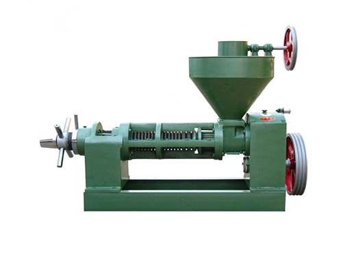 Machine automatique de presse à huile de vis de soja de sésame d’acier inoxydable