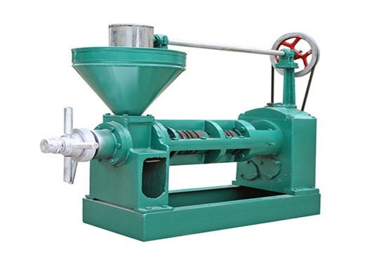 démarrez votre entreprise de fabrication d’huile de tournesol à partir d’un petit pressage d’huile