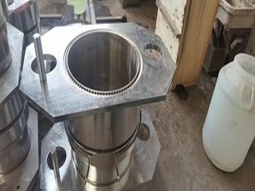 Machine de presse à huile de pépin de raisin de presse à huile de tournesol économiseuse d’énergie