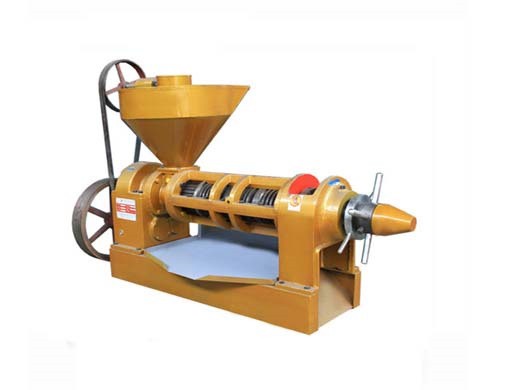 machine à huile de pépins de raisin au Togo