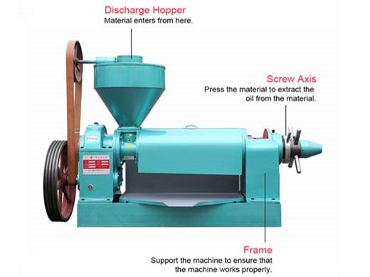 Presse à huile de sésame de type hydraulique, machine à presser l’huile de sésame, noix de coco