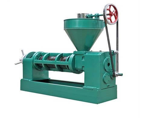 Expulseur de moulin à huile d’arachide au Burkina Faso