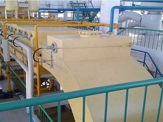Machine de fabrication d’huile de germe de maïs à vis en Côte d’Ivoire