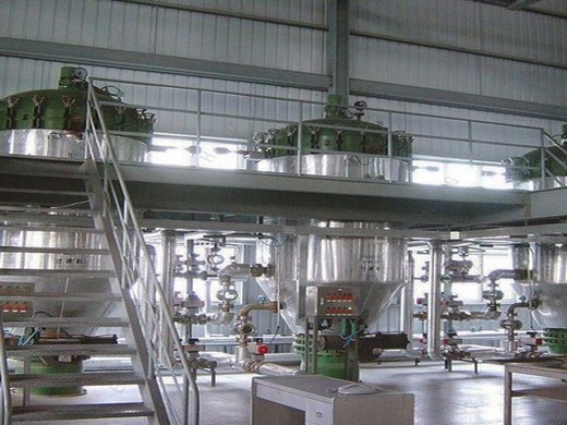 Machine automatique de fabrication d’huile d’arachide de haute qualité au Cameroun