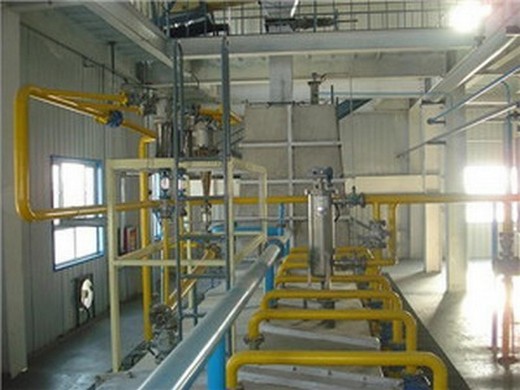machine à huile d’acide de tournesol au Gabon