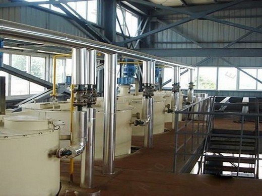 Machine d’extrusion d’huile et machines de moulin à huile de soja au Togo