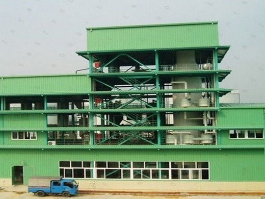 machine de traitement d’huile de coco pressée à froid en Côte d’Ivoire