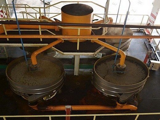 machine de traitement d’huile de son de riz au Costa Rica