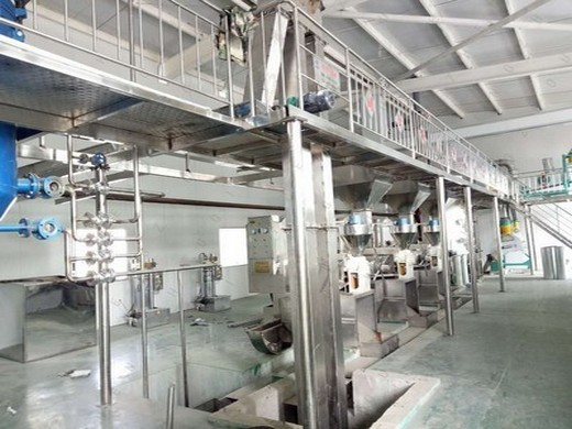Machine de presse à huile d’arachide de presse à froid de sésame de tournesol de Chine
