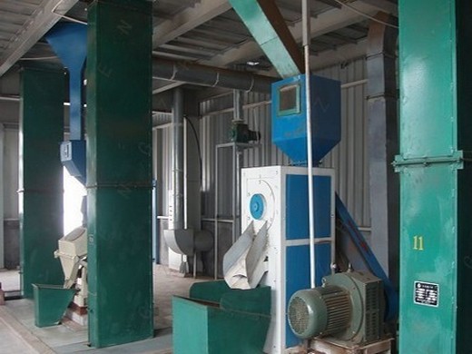 machine d’extraction d’huile de colza utilisant un extracteur à boucle en France