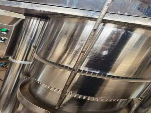 Machines de presse à huile de ricin à taux d’extraction d’huile élevé achetées au Burkina Faso