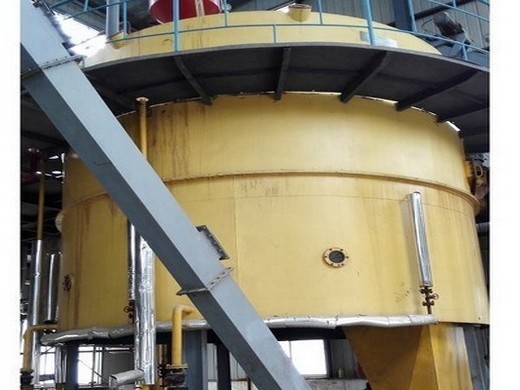 Nouveau type de machine de moulin à huile de germe de maïs au Costa Rica