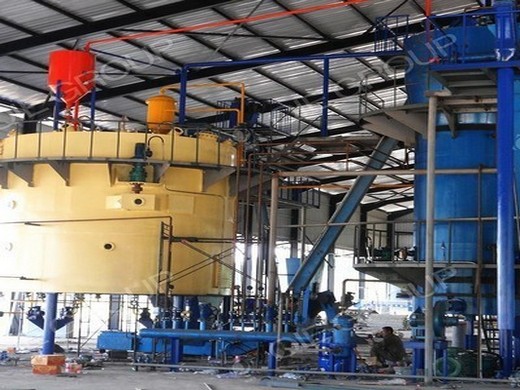 Fabricant de presse à huile de tournesol, d’arachide, de soja et de tournesol en Côte d’Ivoire