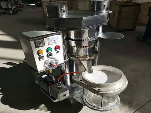 Machine à huile d’expulseur d’huile de double arbre de soja yzyx 20×2