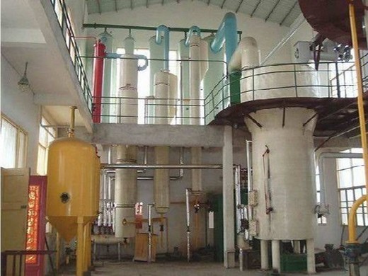 équipement d’extraction machine d’extraction d’huile pressée à froid au Congo Démocratie