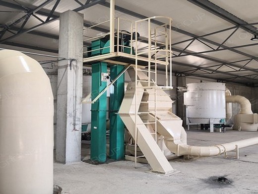 machine d’extraction d’huile de noix de coco de haute qualité au Cameroun