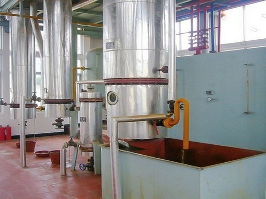 machine de raffinage d’huile de soja avec iso au Burkina Faso