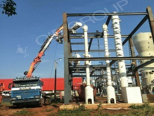 Presse à huile 6yl 130, machine à huile d’arachide au Gabon