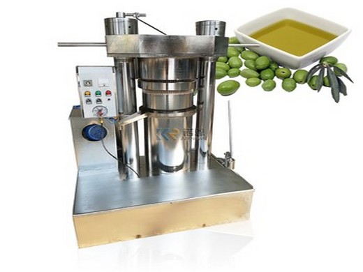 Machine d’extraction d’huile de noix verte, nouveau design, excellente qualité, 2023