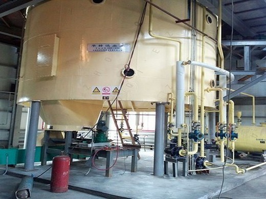 Nouveau type d’huile comestible de machines de raffinage d’huile de graine de coton de vente chaude