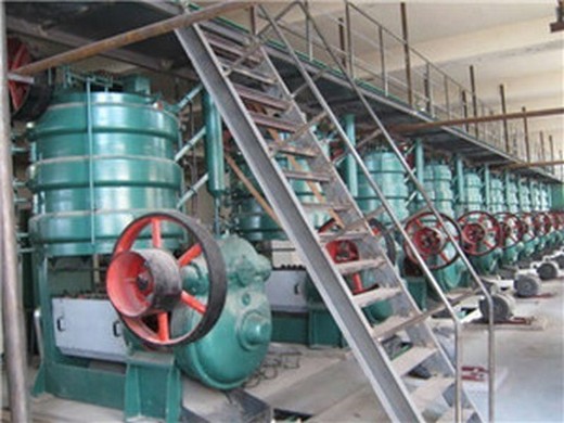 machine à huile automatique fabrication automatique d’huile au Sénégal