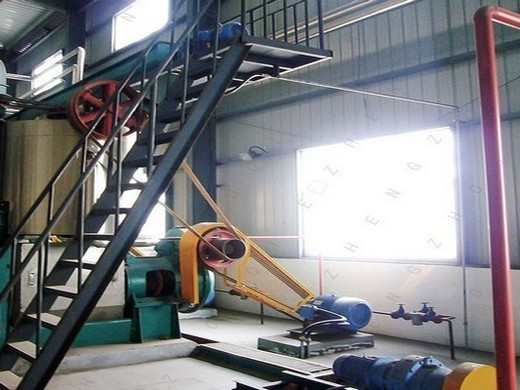 Presse à huile de germe de maïs, usine de fabrication de germes au Togo