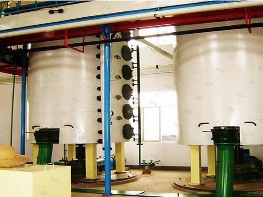 Équipement de presse à huile de coton à haut rendement au Sénégal