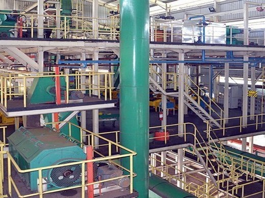 machine à huile de soja brute dégommée au Cameroun