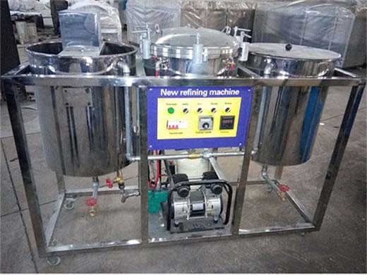 Une machine de pressage d’huile à haute efficacité aide à extraire l’huile des graines