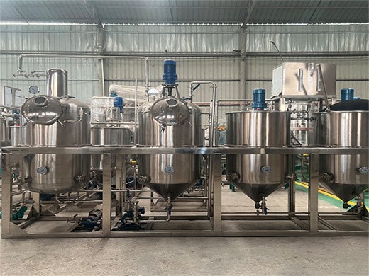 comment démarrer une usine d’extraction d’huile de germe de maïs de petite taille en Côte d’Ivoire