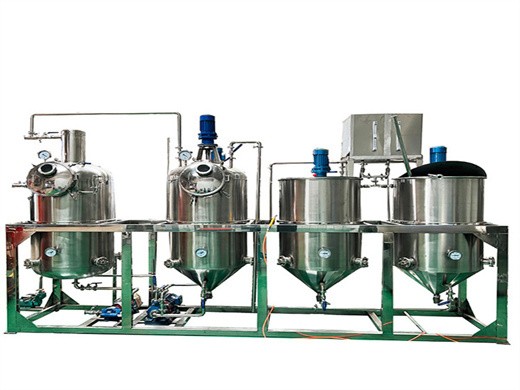 Machine de presse à huile de noix froide de vente directe du fabricant 20tpd au Sénégal