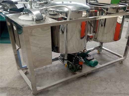 Presse hydraulique à huile de sésame, prix de la machine de fabrication d’huile de sésame au Gabon